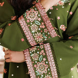Farasha | Summer weaves| Olivine Dreams