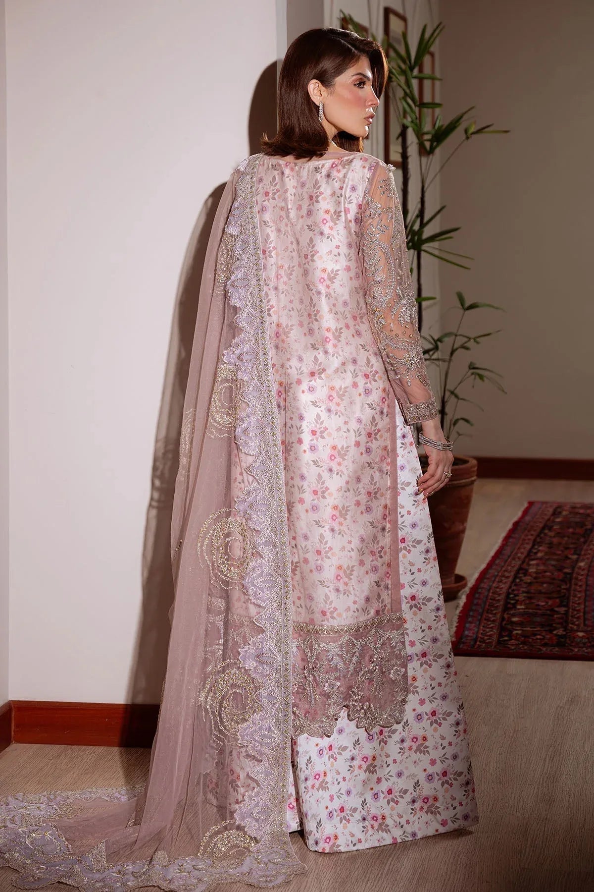 Nureh | Elaya Formals |NEL-85 - Rang-e-Khaas