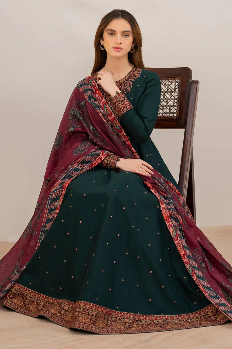 Jazmin | Summer Lawn 25 | USE-9132 - Rang-e-Khaas