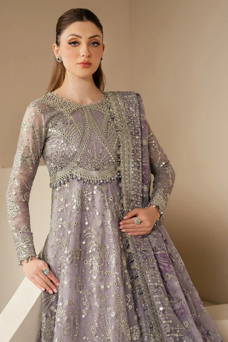 Jazmin | Wedding Formals | WF'25-05 - Rang-e-Khaas