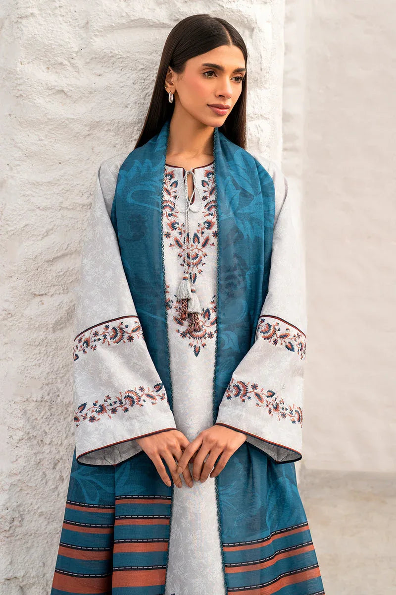 Jazmin | Summer Lawn 25 | USE-9119 - Rang-e-Khaas