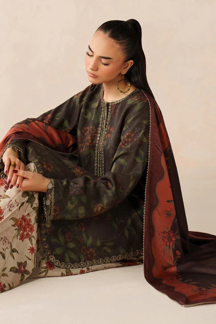Baroque | Luxury Pret 25 | UF-4279 - Rang-e-Khaas