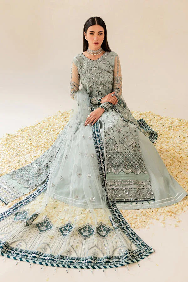 Farasha | Lumiere Formals | FREYA - Rang-e-Khaas