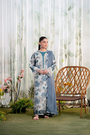 Aabyaan | Shezlin Chikankari Ramadan Edit 25 | ARZU (AR-14) - Rang-e-Khaas