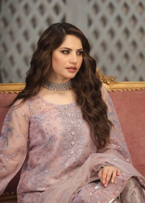 Daud Abbas | Formals Collection | ELINOR - Rang-e-Khaas