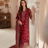 Noor by Saadia Asad | Kaani Wedding Formals 23 | 07