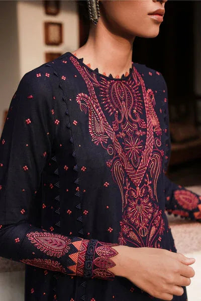 Jazmin | Winter Edition 24 | SLUB KHADDAR UW-0074 - Rang-e-Khaas