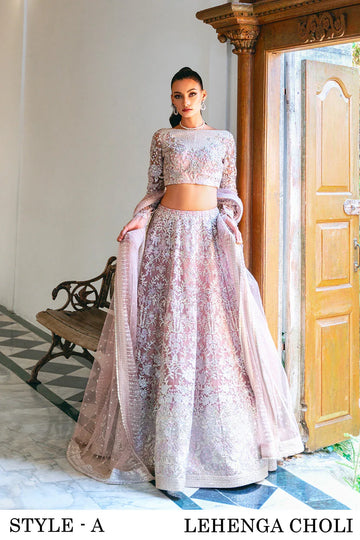 Saira Rizwan | Naqsh Festive | SRN24-03 Francesca - Rang-e-Khaas