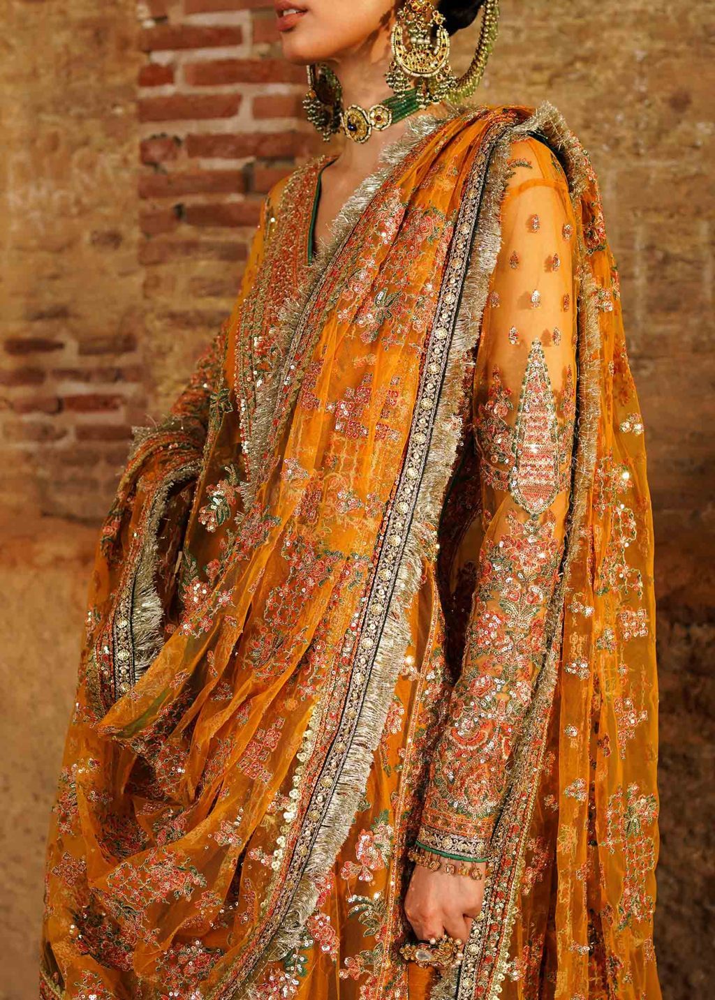 Hussain Rehar - Saffron
