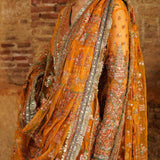 Hussain Rehar - Saffron