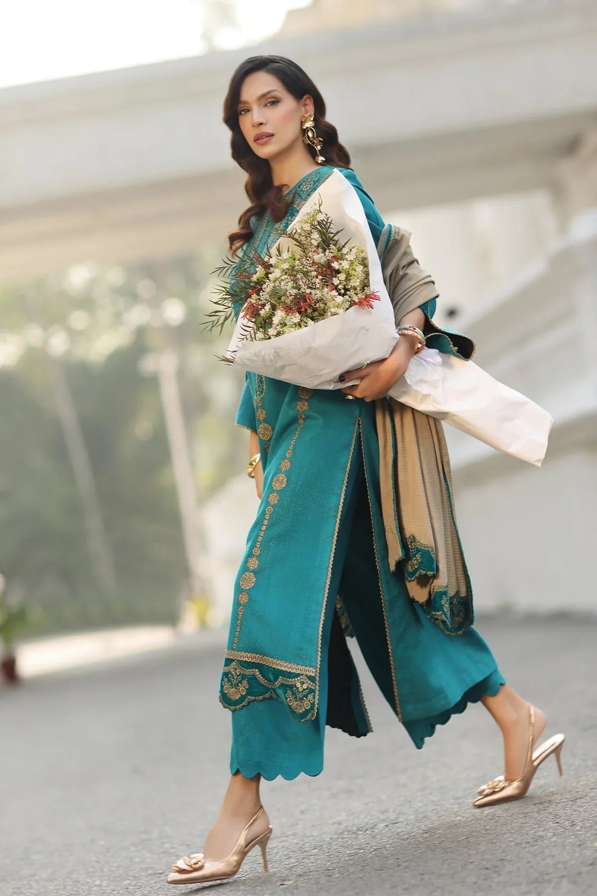 Charizma | Signature Swiss 25 | CSW5-04 - Rang-e-Khaas