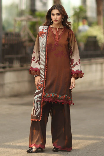 Charizma | Winter Collection | Staple DSCW5-23 - Rang-e-Khaas