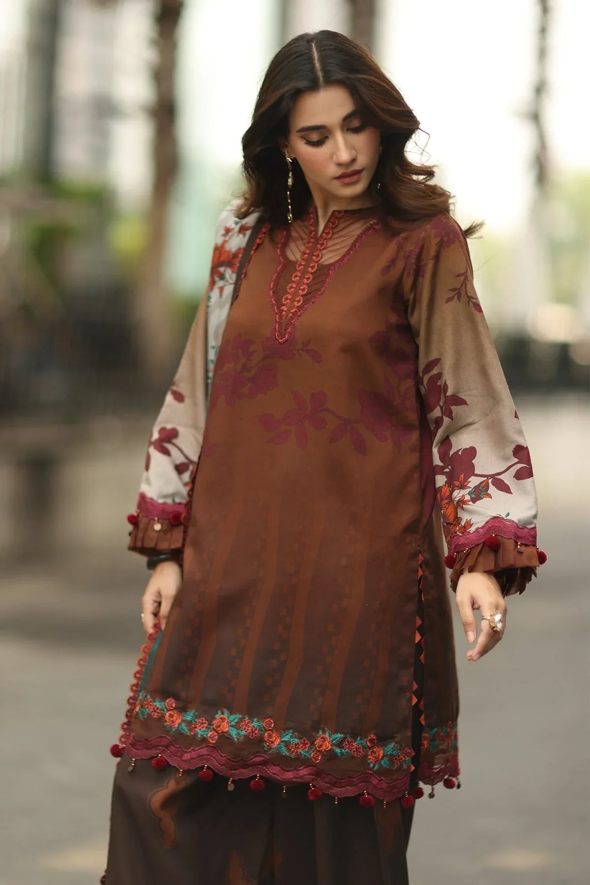 Charizma | Winter Collection | Staple DSCW5-23 - Rang-e-Khaas