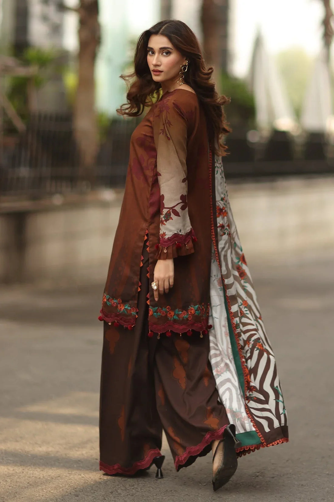 Charizma | Winter Collection | Staple DSCW5-23 - Rang-e-Khaas