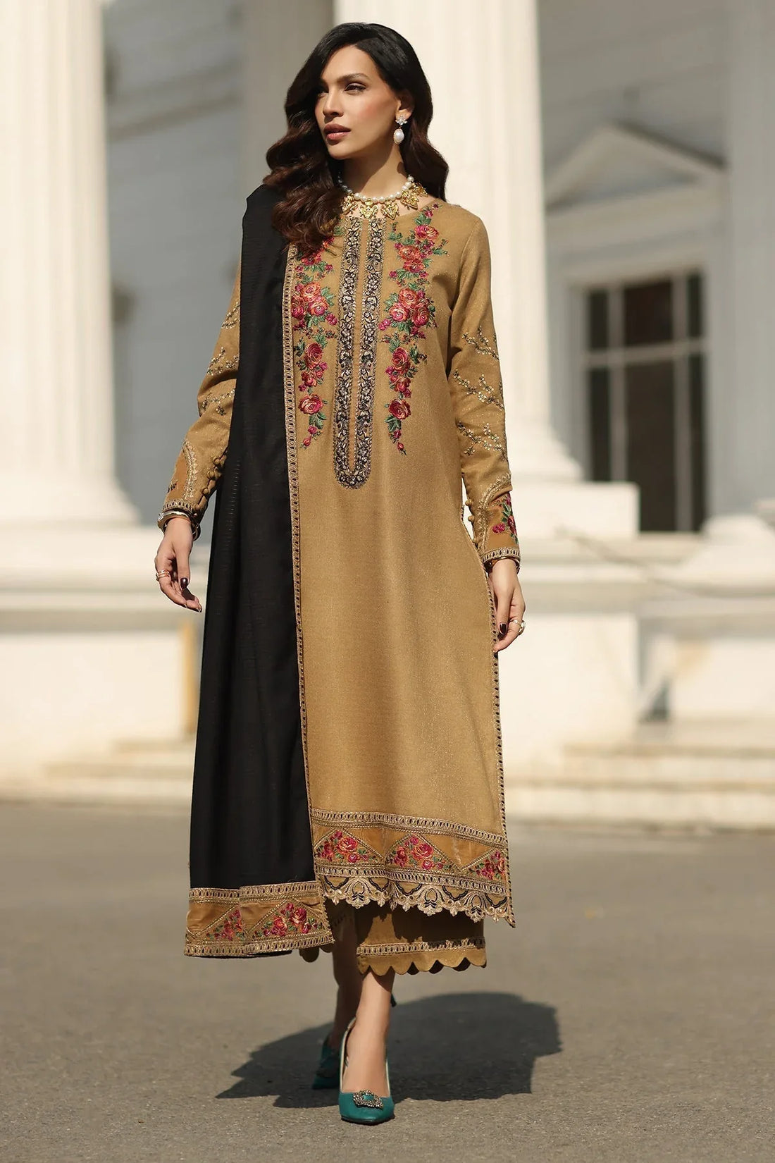 Charizma | Signature Swiss 25 | CSW5-05 - Rang-e-Khaas