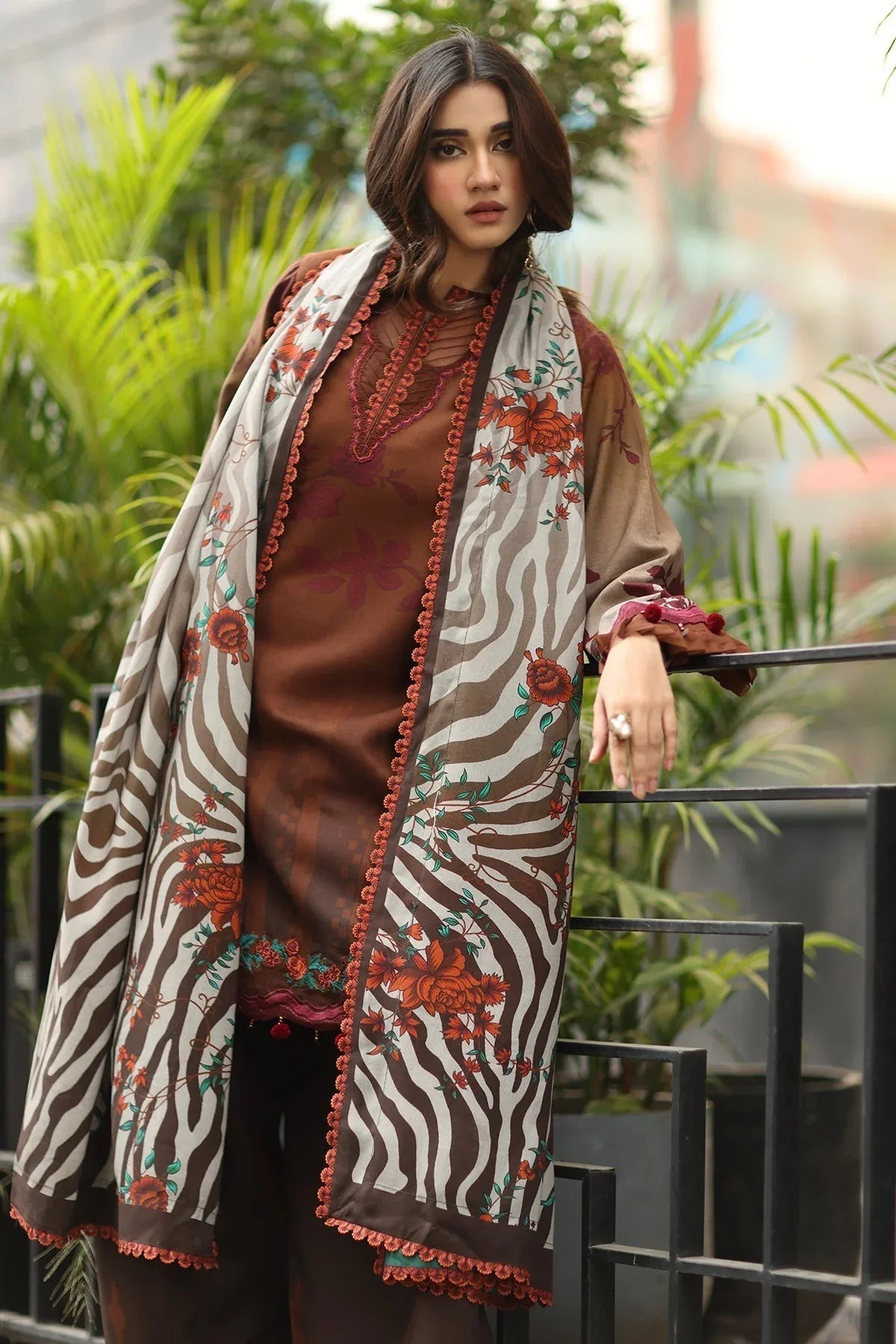 Charizma | Winter Collection | Staple DSCW5-23 - Rang-e-Khaas