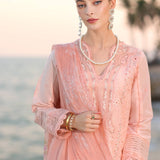 Noor by Saadia Asad | Eid Luxury Laserkari 25 | D3-B