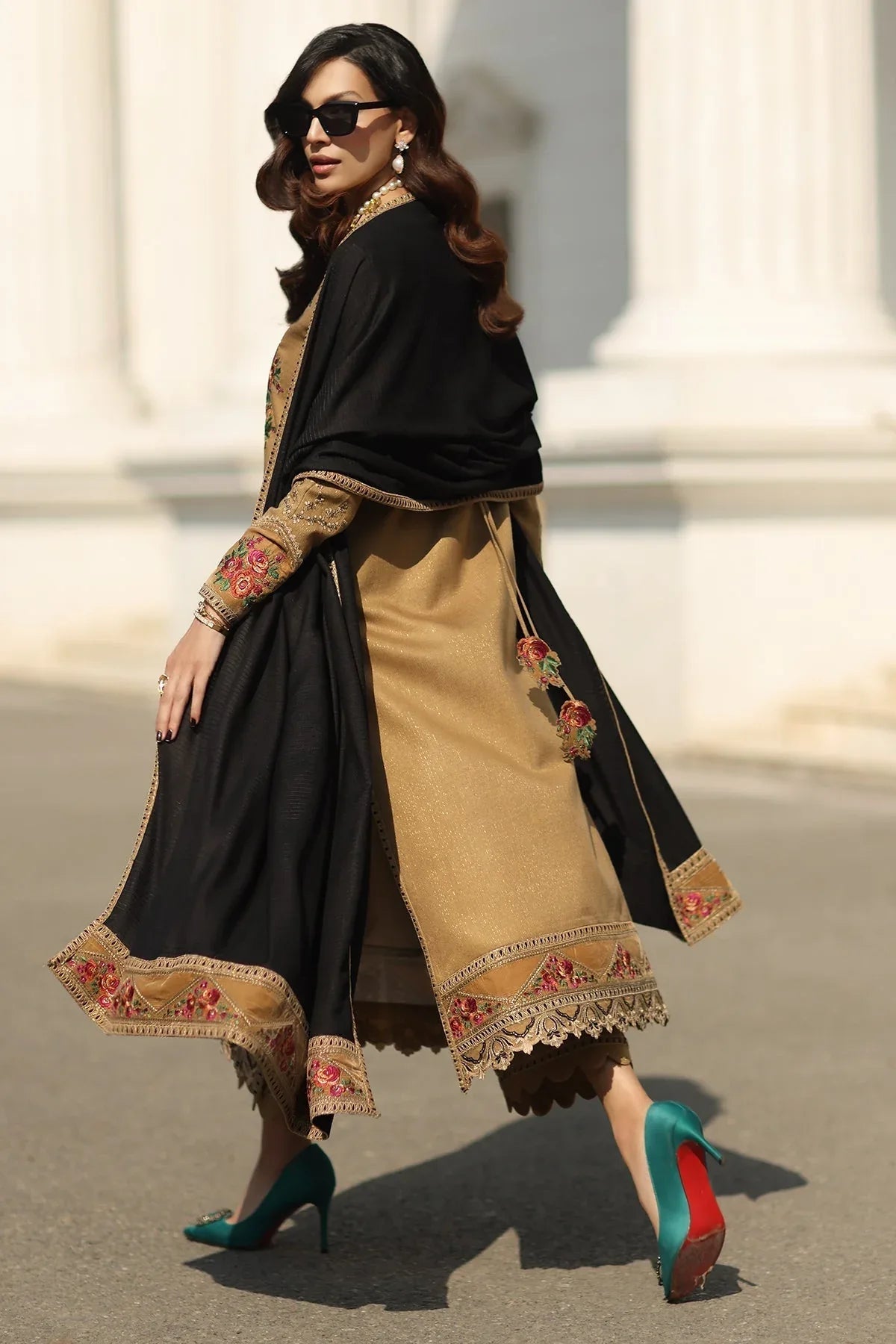 Charizma | Signature Swiss 25 | CSW5-05 - Rang-e-Khaas
