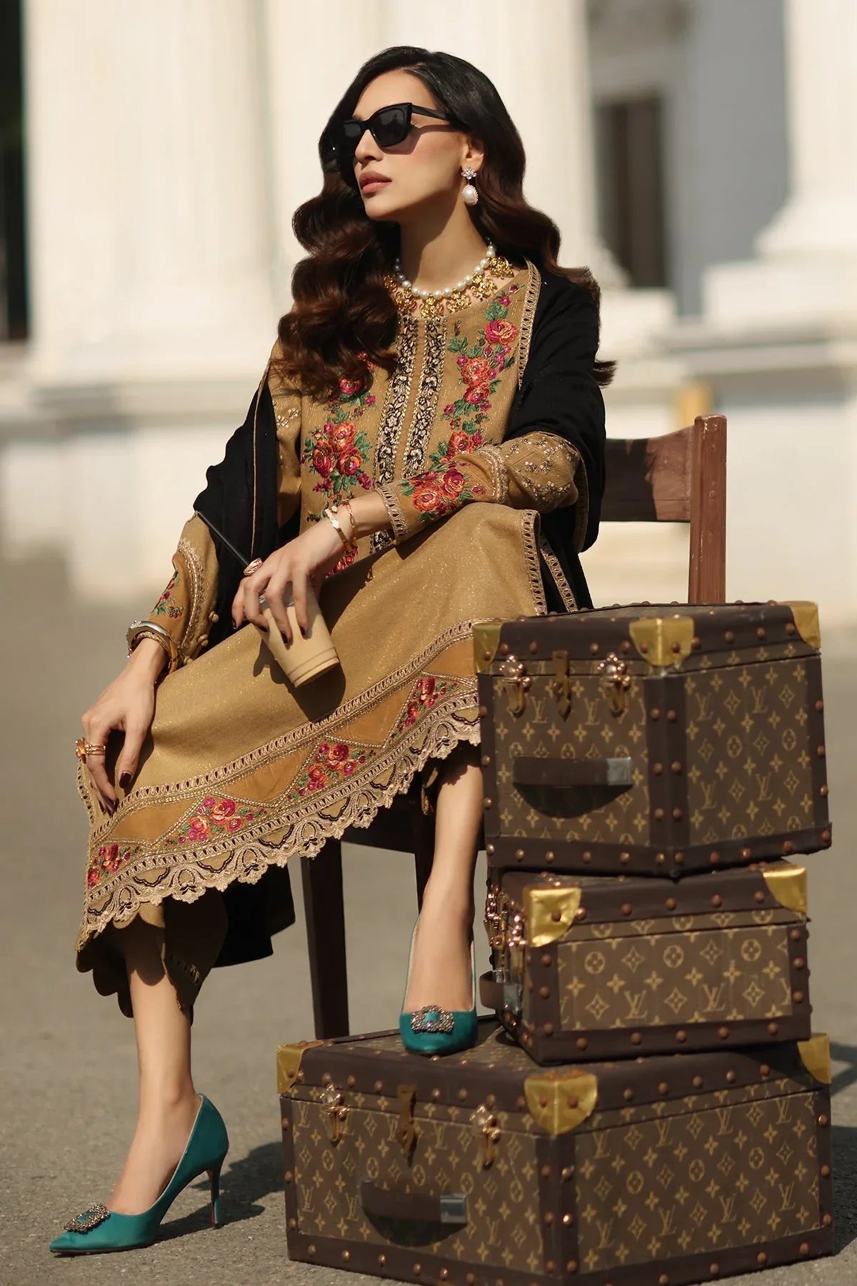 Charizma | Signature Swiss 25 | CSW5-05 - Rang-e-Khaas