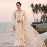 Noor by Saadia Asad | Eid Luxury Laserkari 25 | D3-A