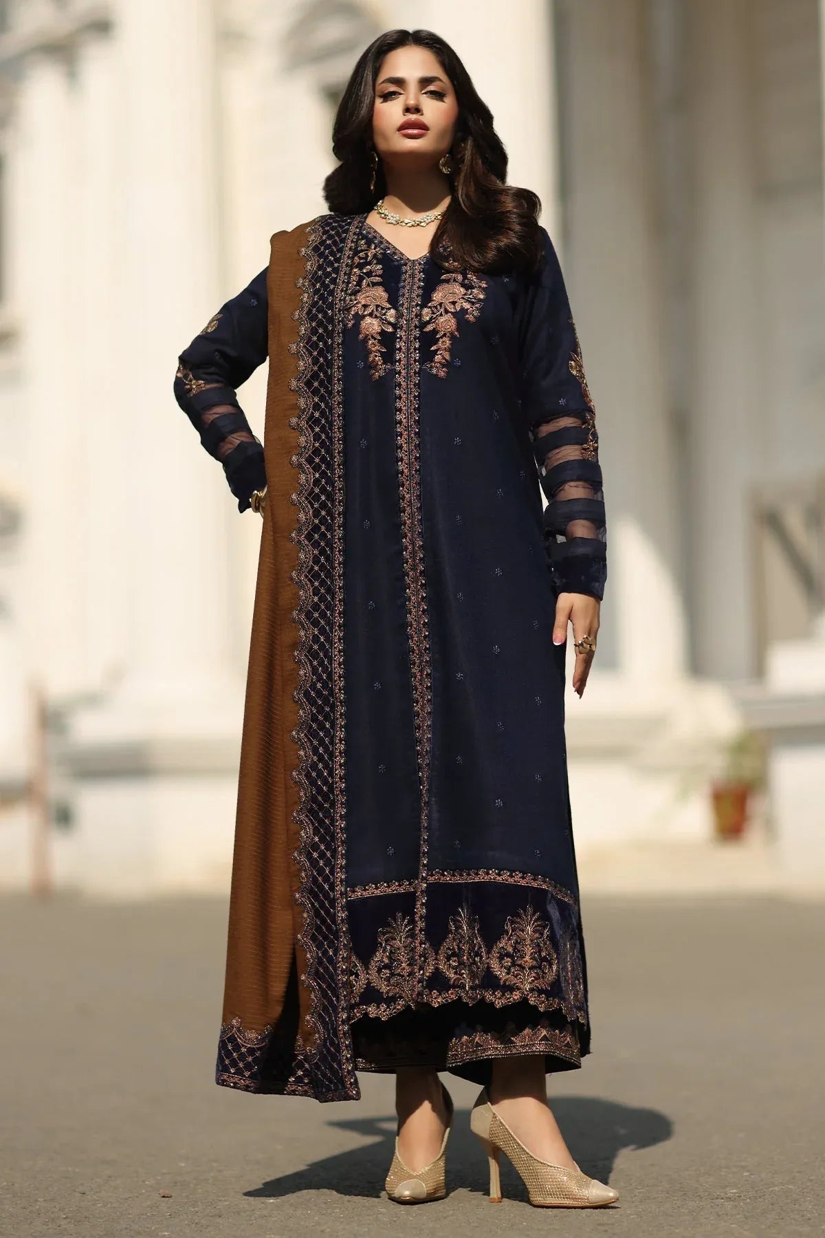 Charizma | Signature Swiss 25 | CSW5-01 - Rang-e-Khaas