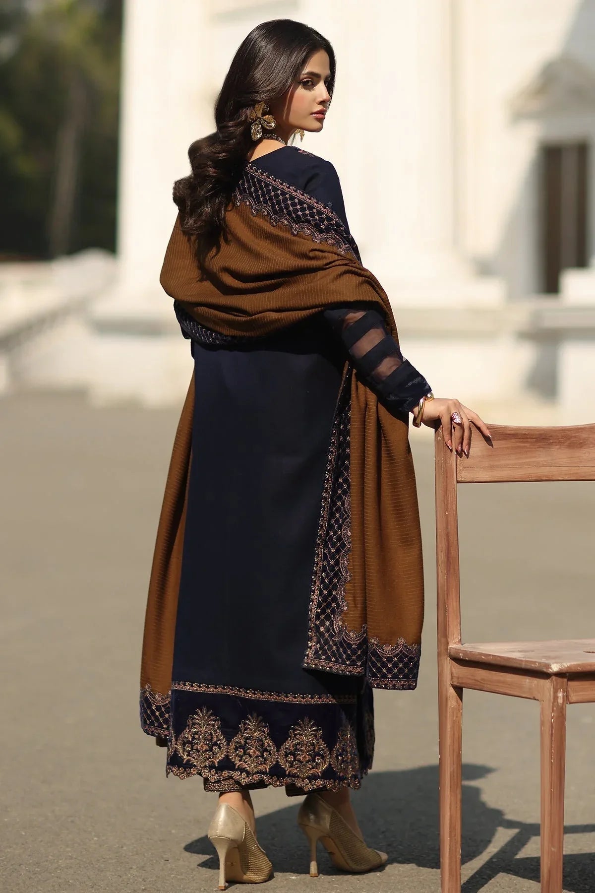 Charizma | Signature Swiss 25 | CSW5-01 - Rang-e-Khaas