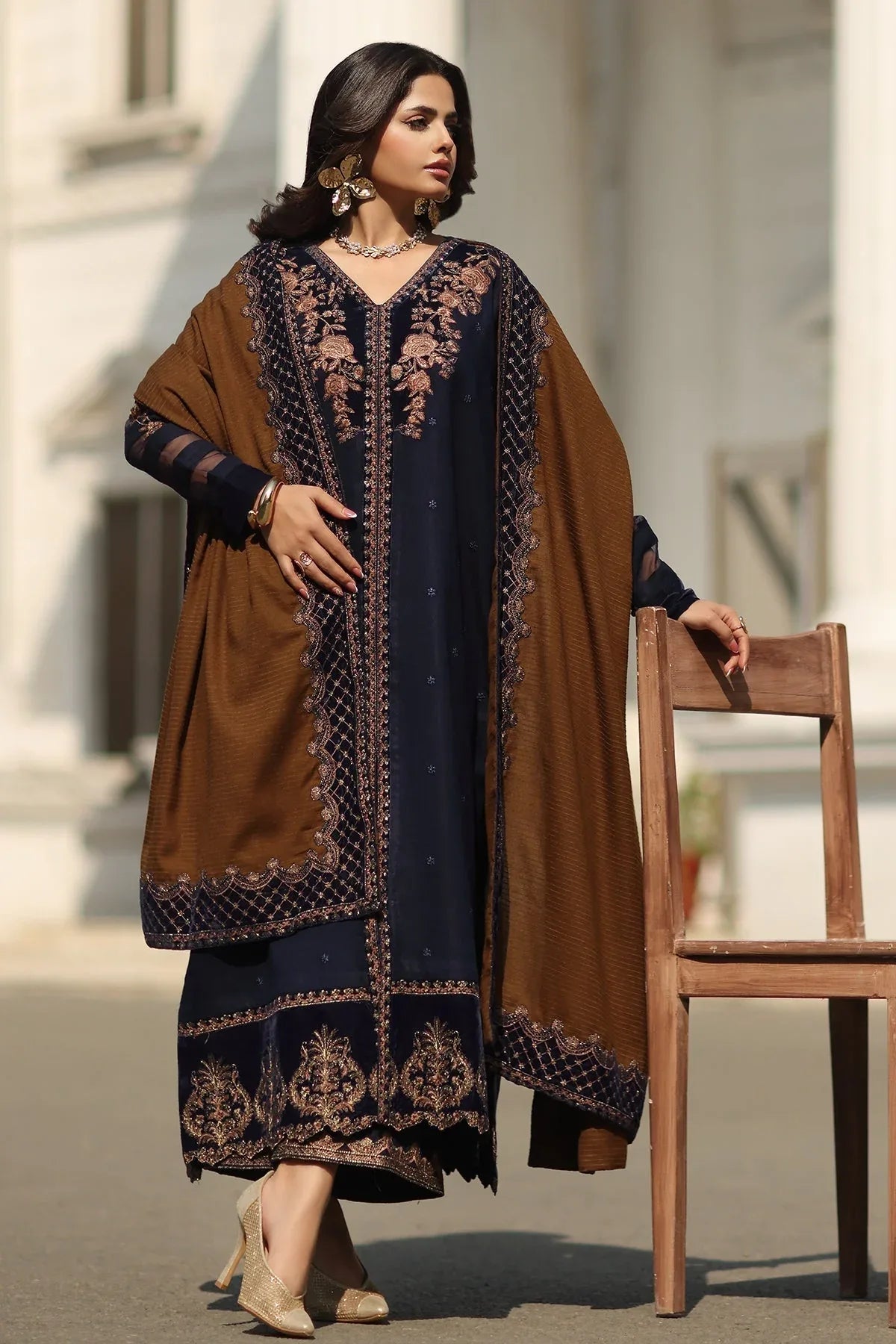 Charizma | Signature Swiss 25 | CSW5-01 - Rang-e-Khaas