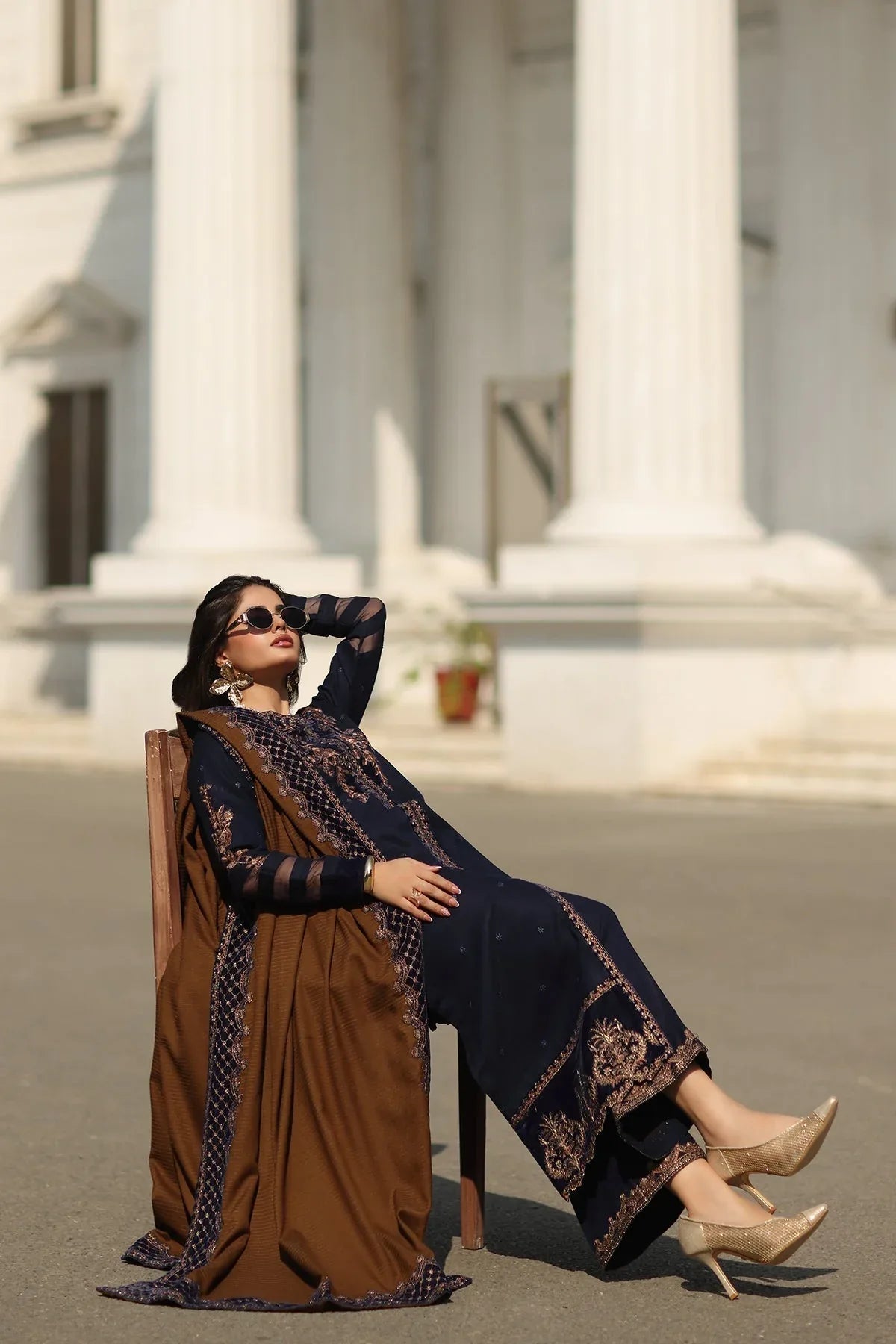 Charizma | Signature Swiss 25 | CSW5-01 - Rang-e-Khaas