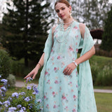 Noor by Saadia Asad | Eid Luxe Printkari 24 | D5