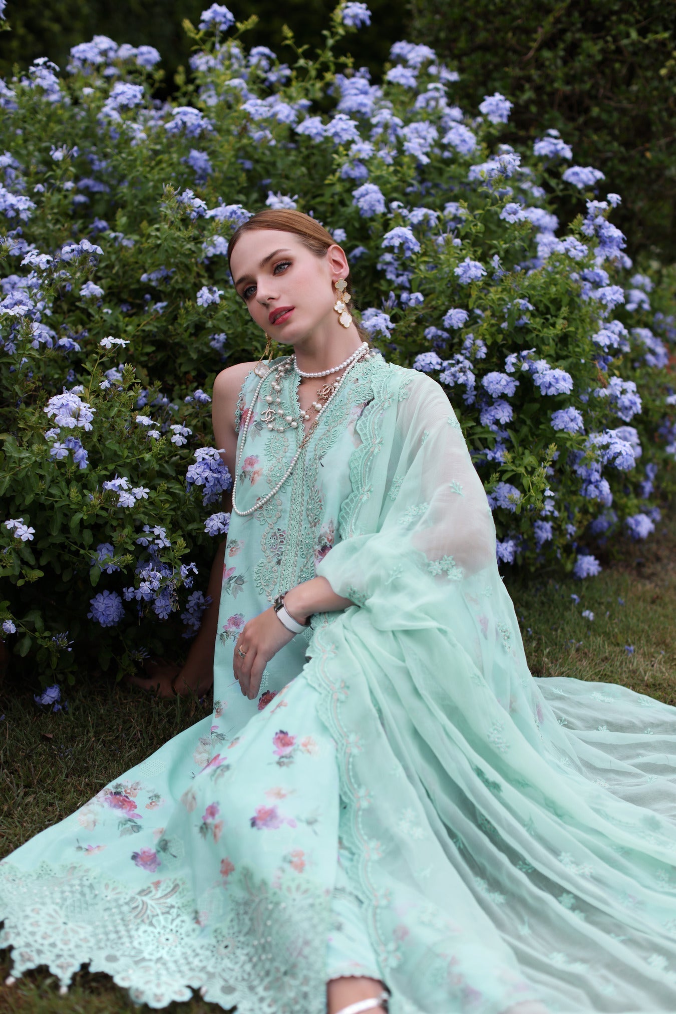 Noor by Saadia Asad | Eid Luxe Printkari 24 | D5