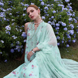 Noor by Saadia Asad | Eid Luxe Printkari 24 | D5