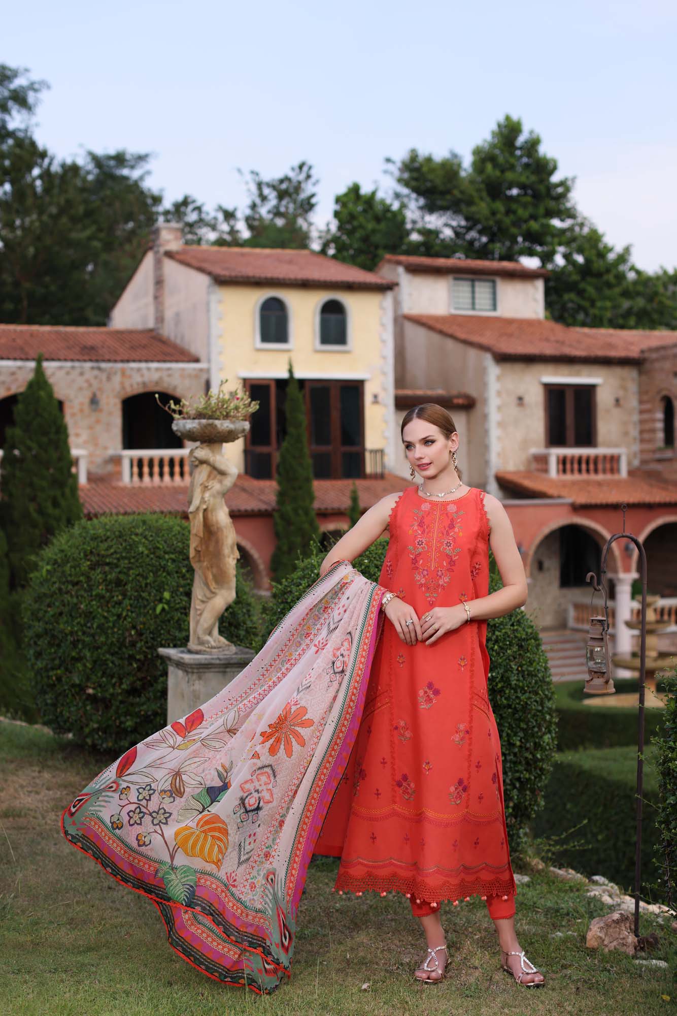 Noor by Saadia Asad | Eid Luxe Printkari 24 | D3