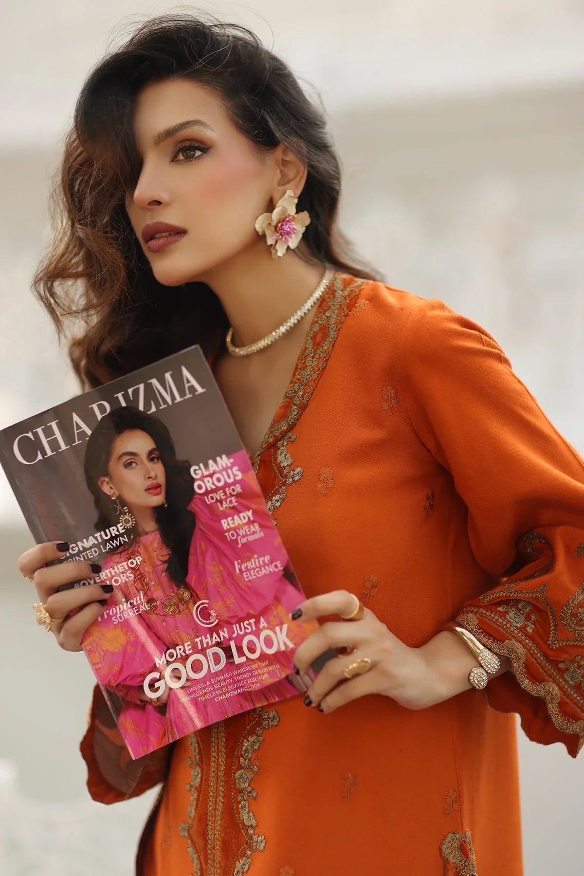 Charizma | Signature Swiss 25 | CSW5-03 - Rang-e-Khaas