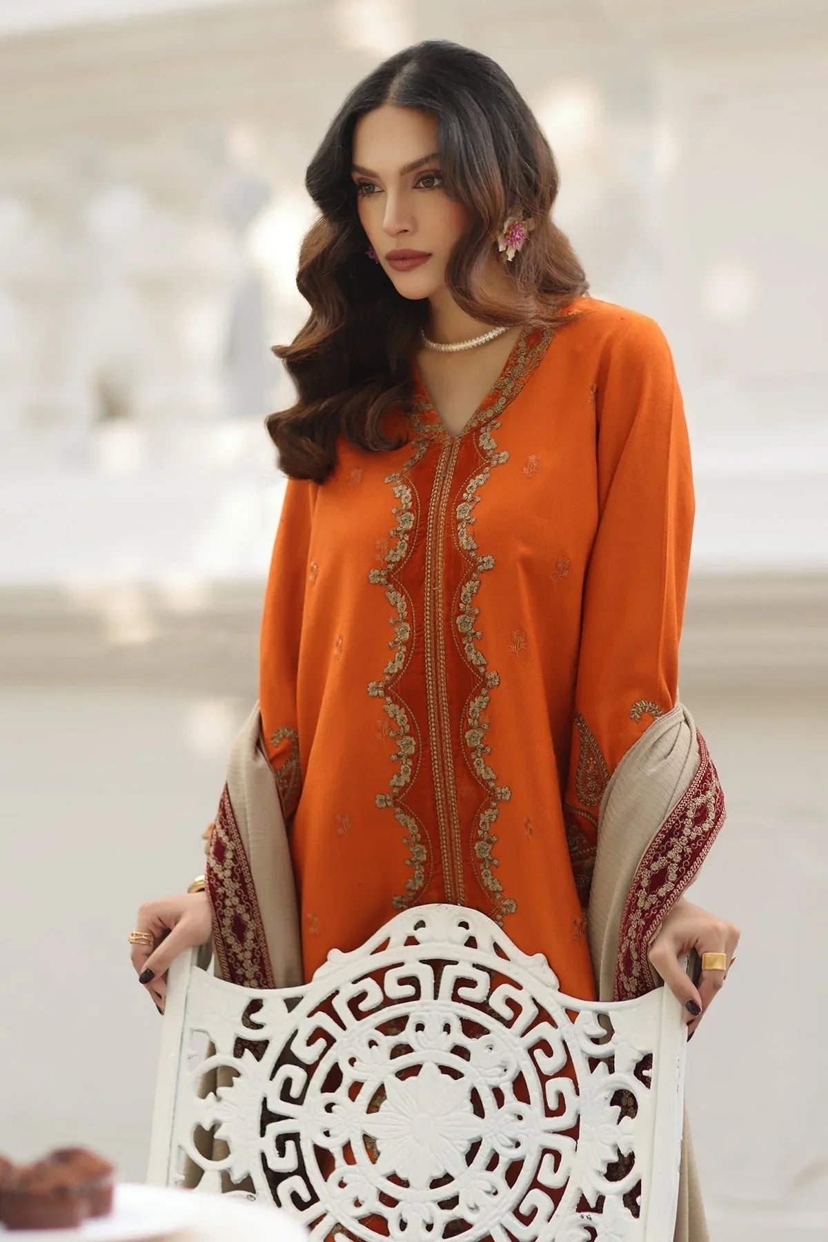 Charizma | Signature Swiss 25 | CSW5-03 - Rang-e-Khaas