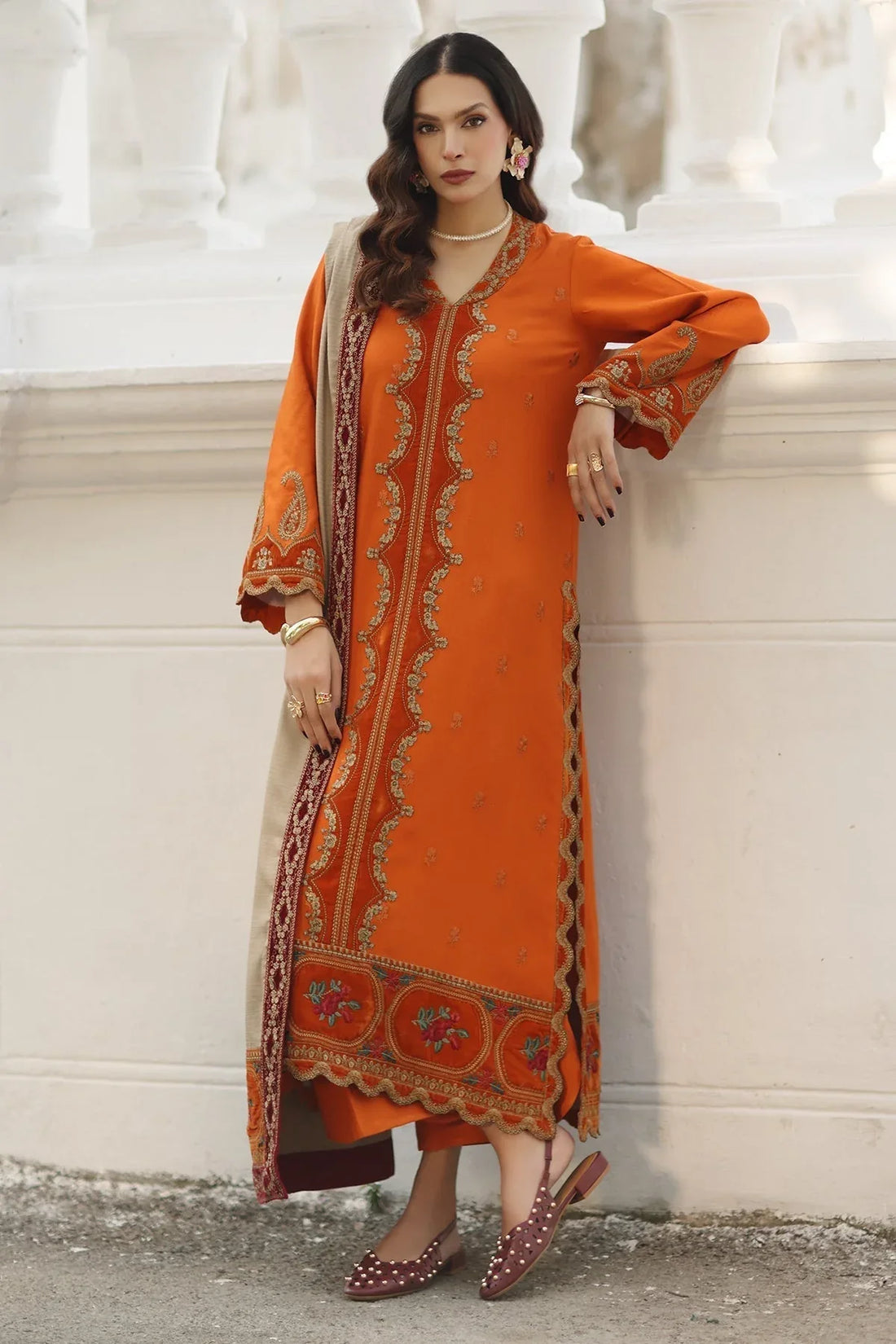 Charizma | Signature Swiss 25 | CSW5-03 - Rang-e-Khaas