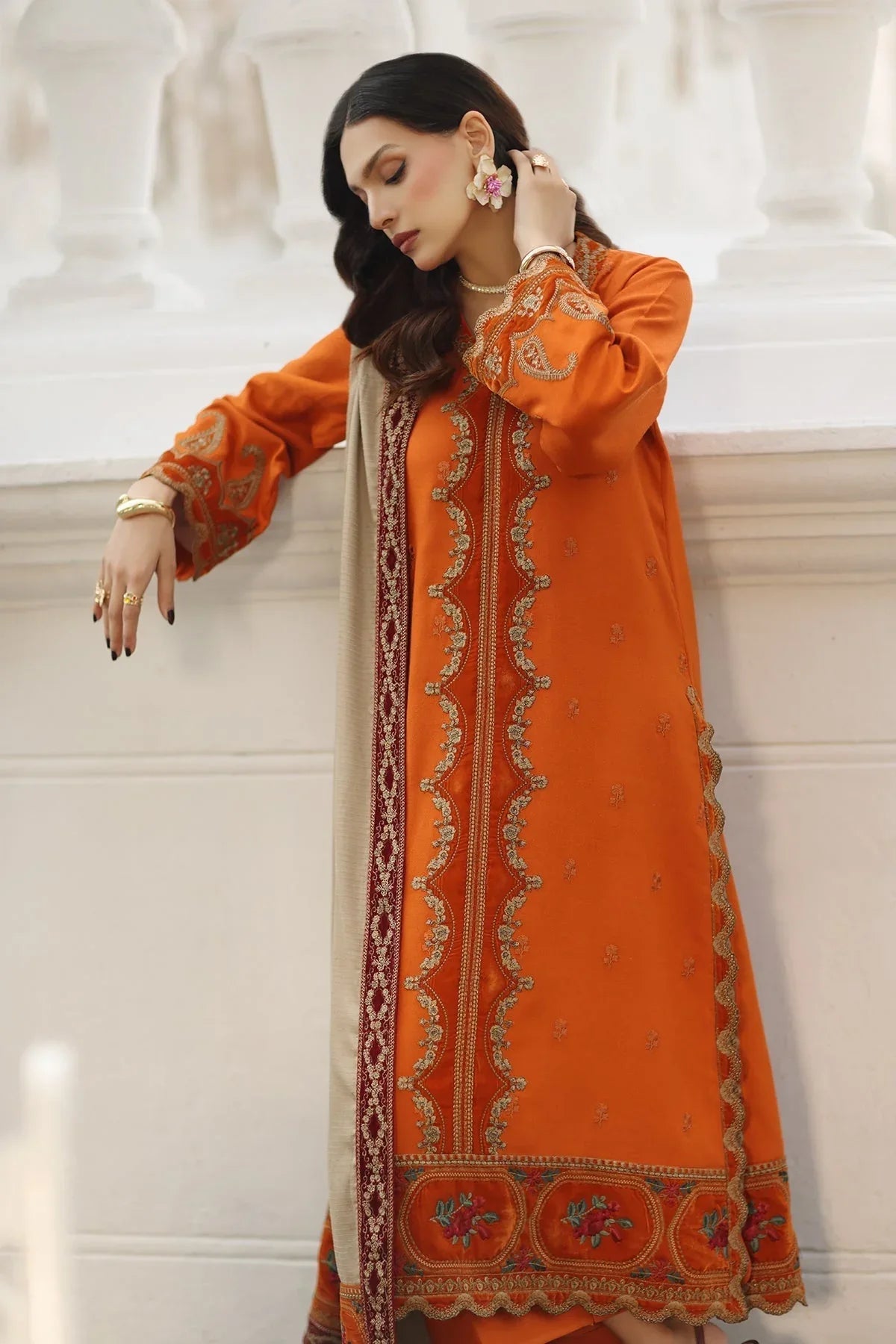 Charizma | Signature Swiss 25 | CSW5-03 - Rang-e-Khaas