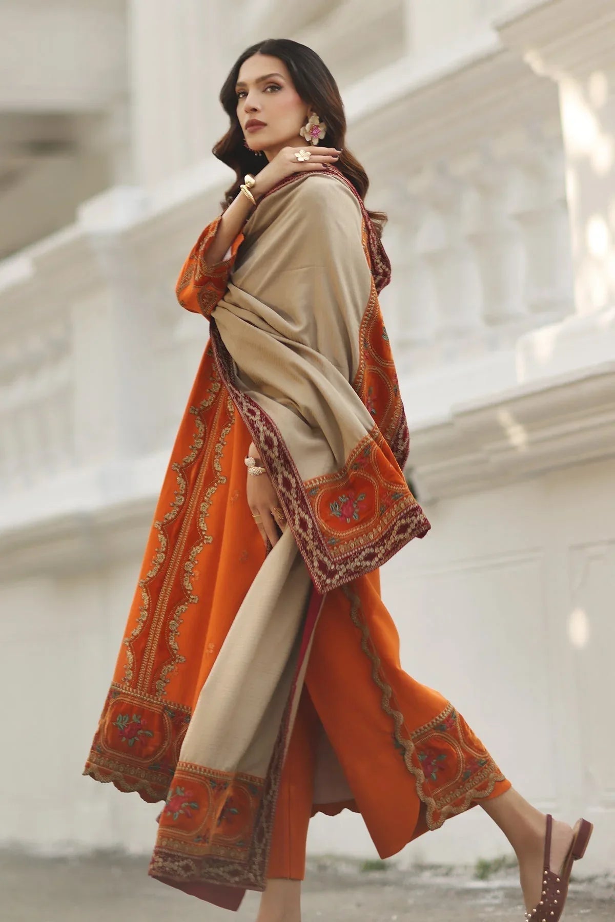 Charizma | Signature Swiss 25 | CSW5-03 - Rang-e-Khaas