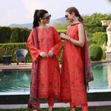 Noor by Saadia Asad | Eid Luxe Printkari 24 | D3