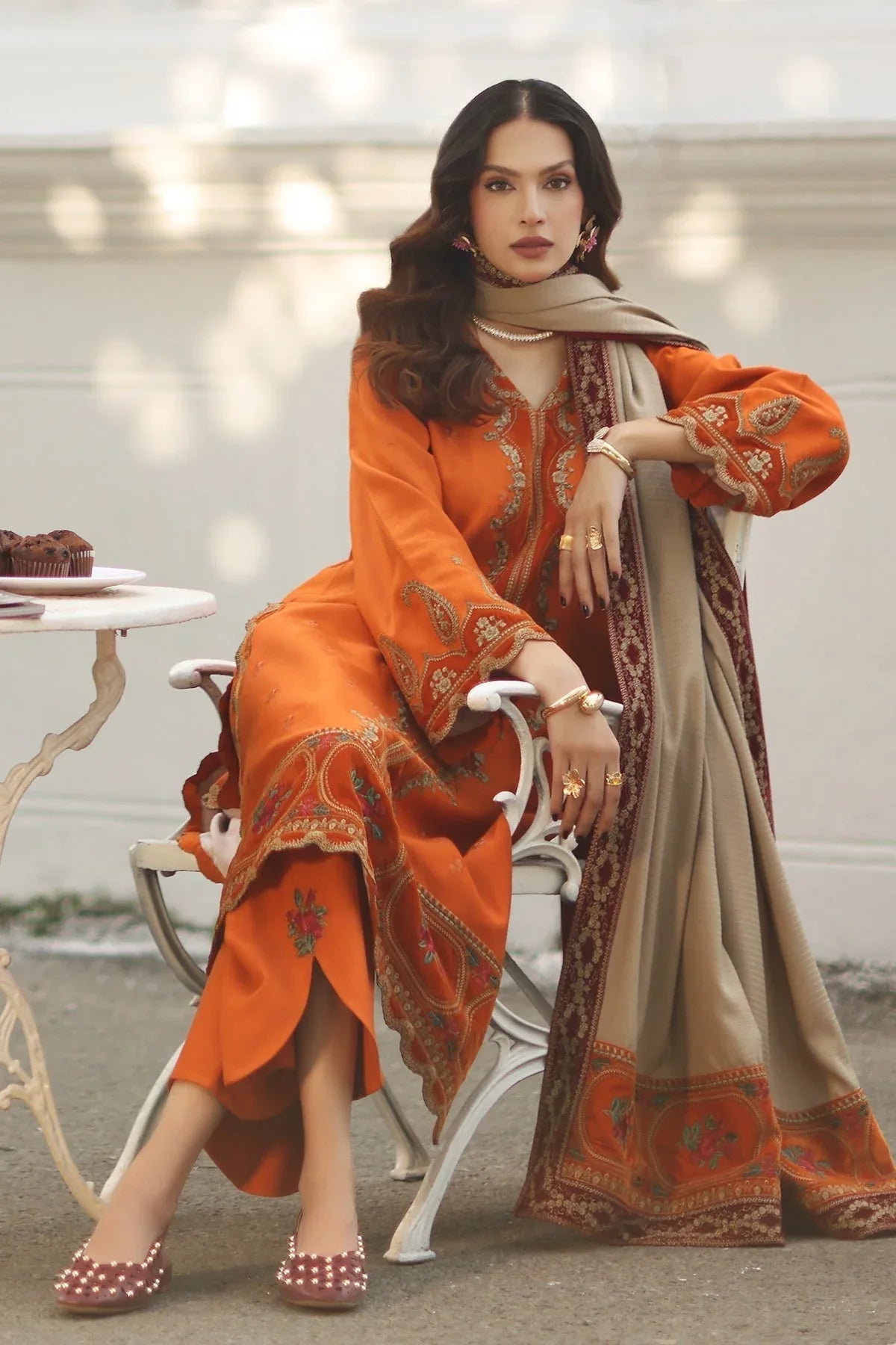 Charizma | Signature Swiss 25 | CSW5-03 - Rang-e-Khaas