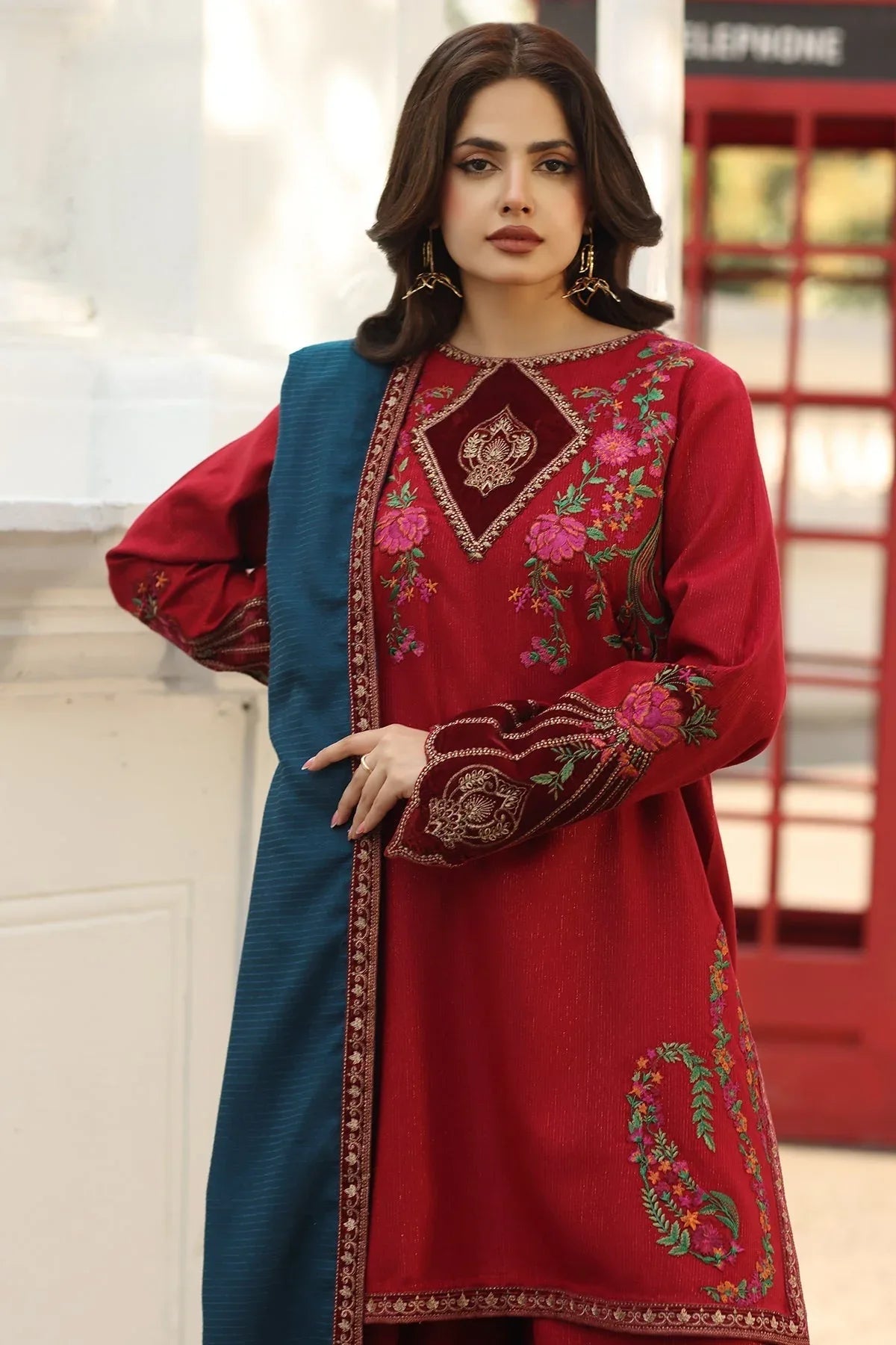 Charizma | Signature Swiss 25 | CSW5-02 - Rang-e-Khaas