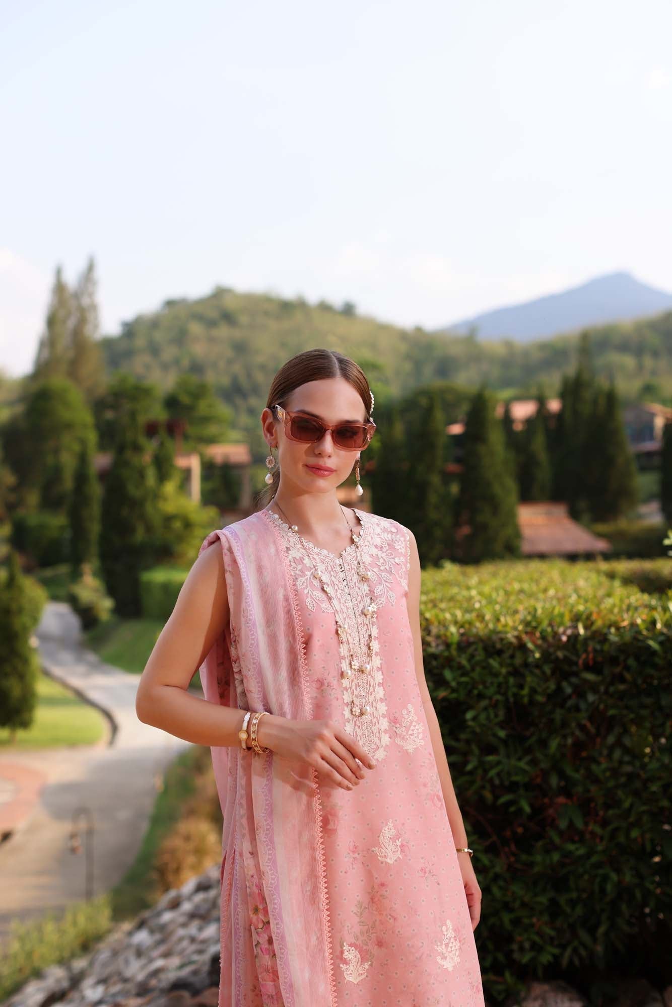 Noor by Saadia Asad | Eid Luxe Printkari 24 | D7