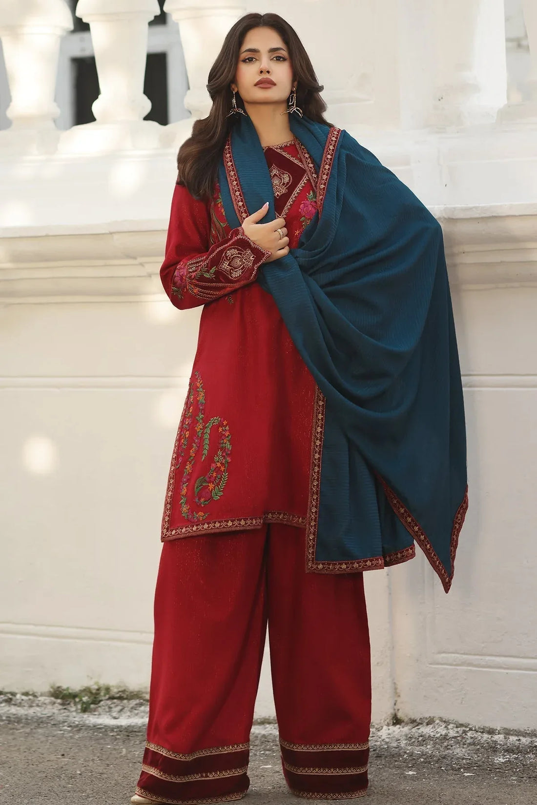 Charizma | Signature Swiss 25 | CSW5-02 - Rang-e-Khaas