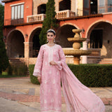 Noor by Saadia Asad | Eid Luxe Printkari 24 | D7