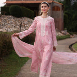 Noor by Saadia Asad | Eid Luxe Printkari 24 | D7