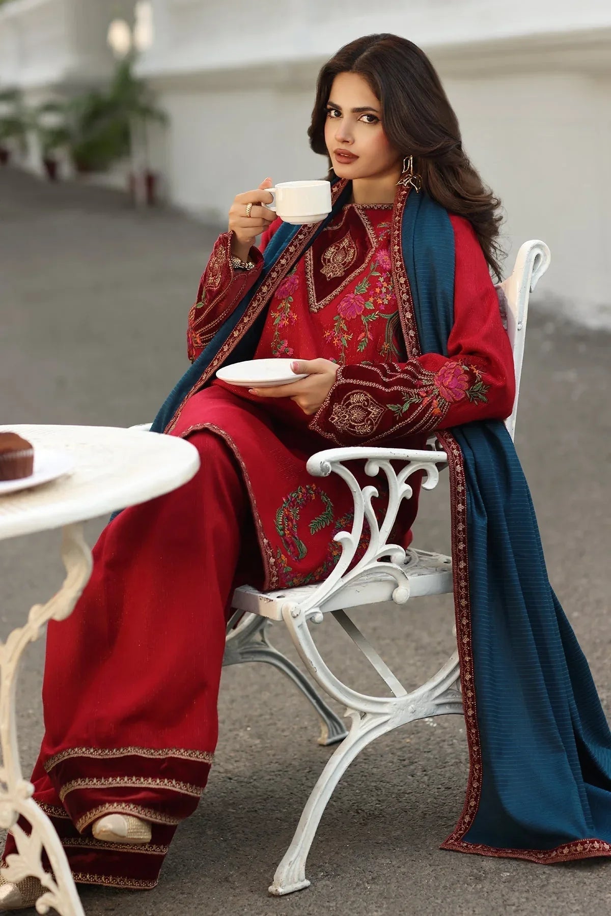 Charizma | Signature Swiss 25 | CSW5-02 - Rang-e-Khaas