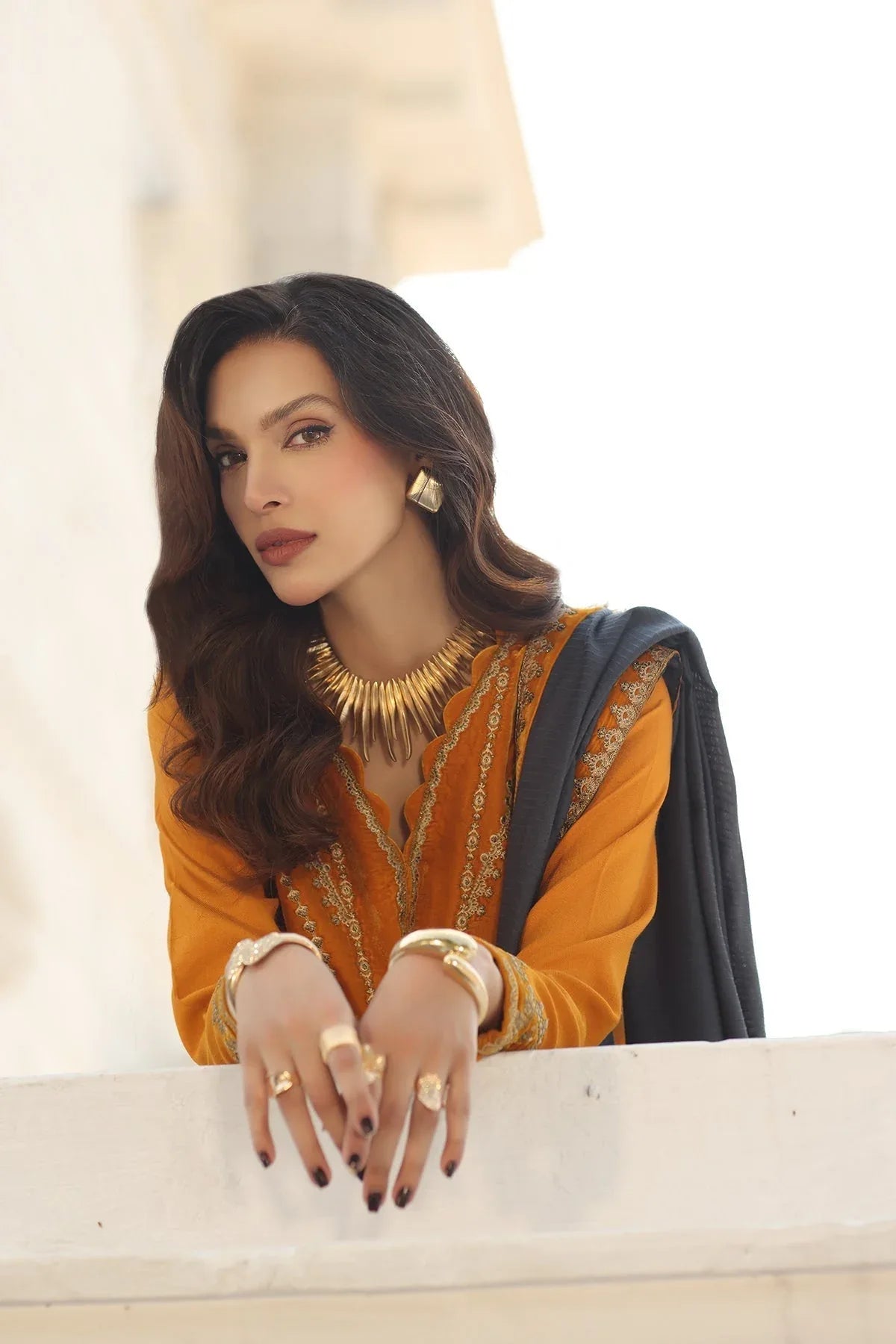 Charizma | Signature Swiss 25 | CSW5-08 - Rang-e-Khaas