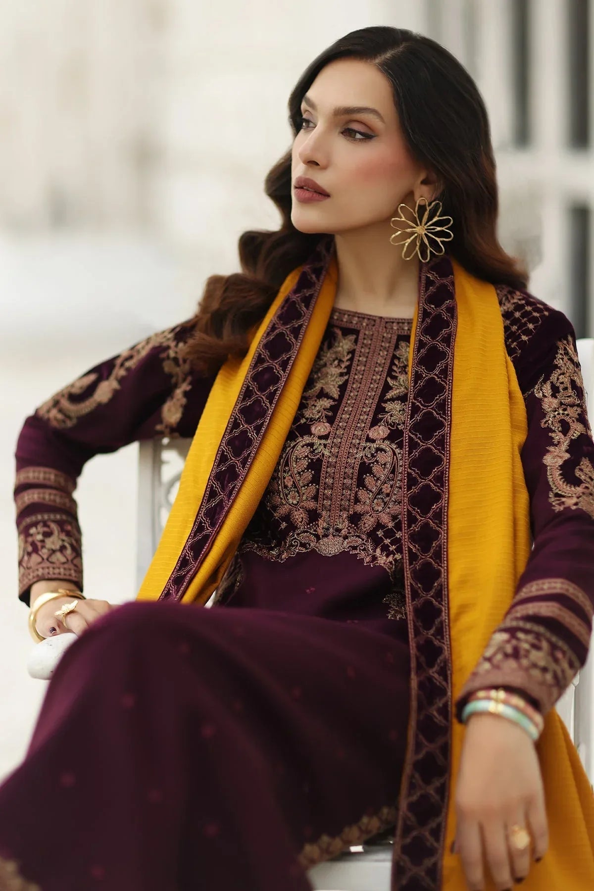 Charizma | Signature Swiss 25 | CSW5-09 - Rang-e-Khaas