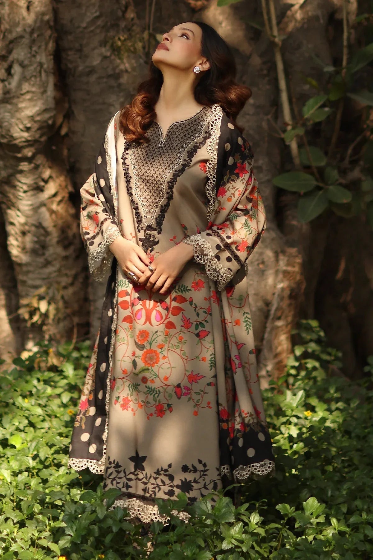 Charizma | Aniq Winter 25 | ANW6-12 - Rang-e-Khaas