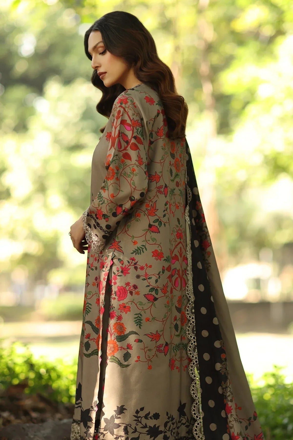 Charizma | Aniq Winter 25 | ANW6-12 - Rang-e-Khaas