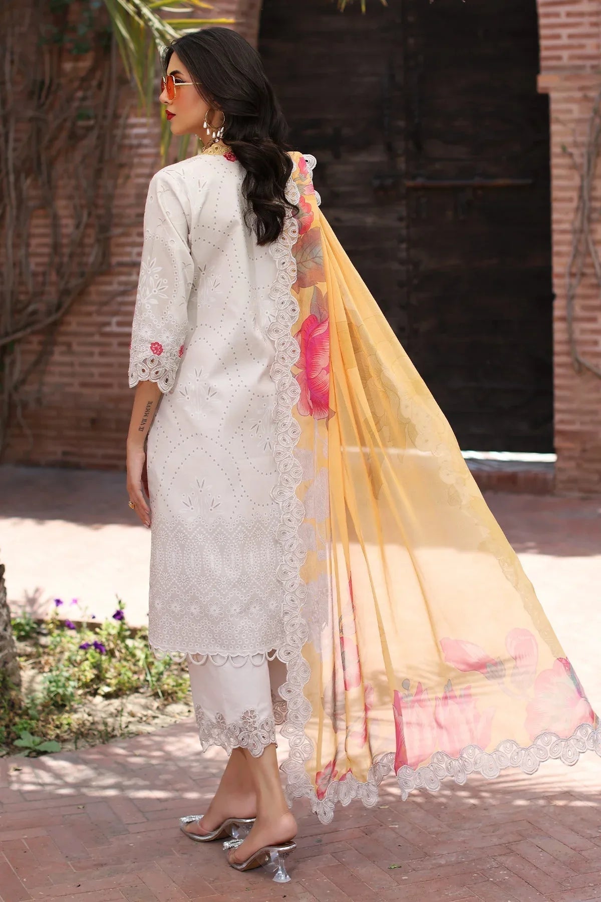 Charizma | Combination 25 | CCS-4-20 - Rang-e-Khaas